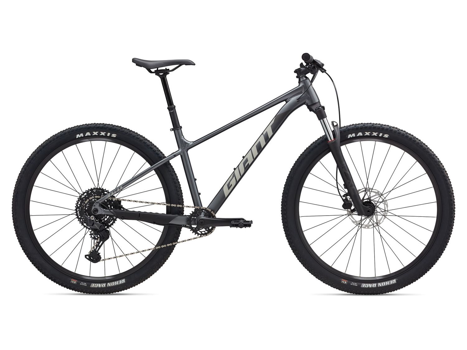 Giant Talon 1, Colour: Charcoal, Size: Medium