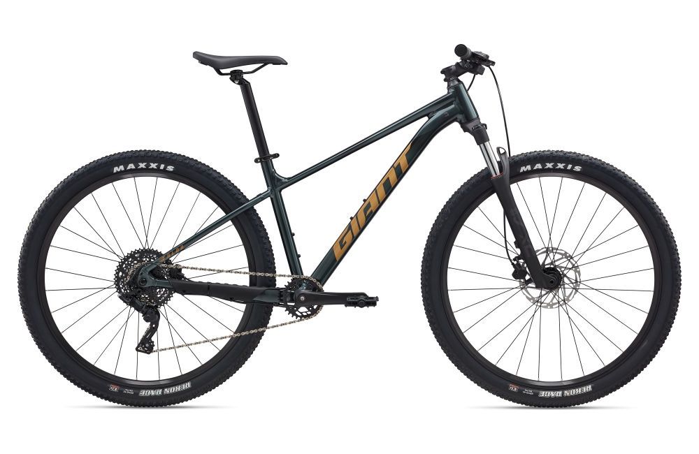 Giant Talon 2, Colour: Asphalt Green, Size: Medium (29)