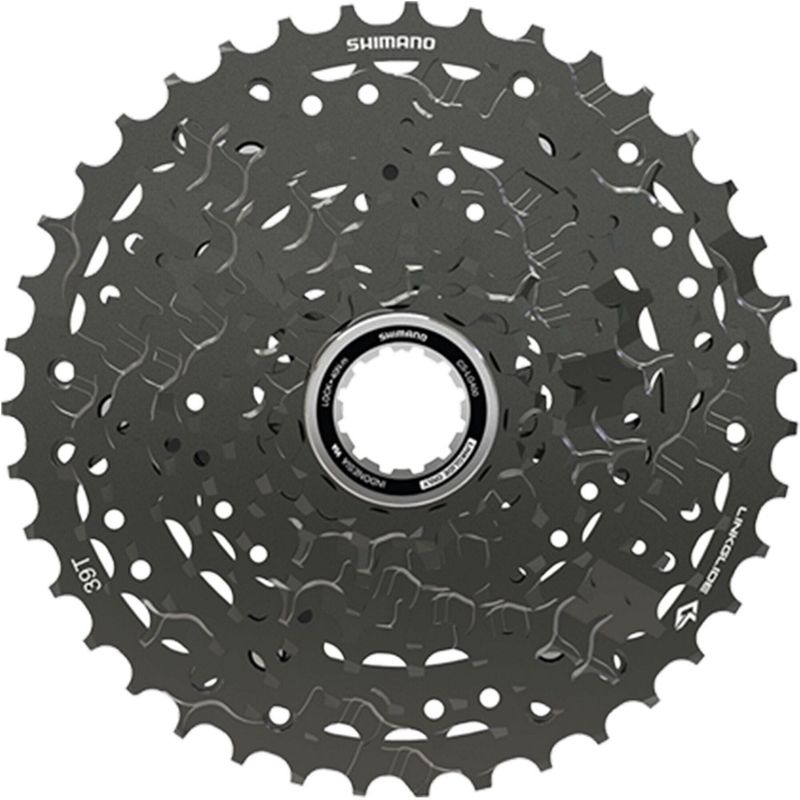 Shimano CS-LG400-10 CUES Link Glide cassette