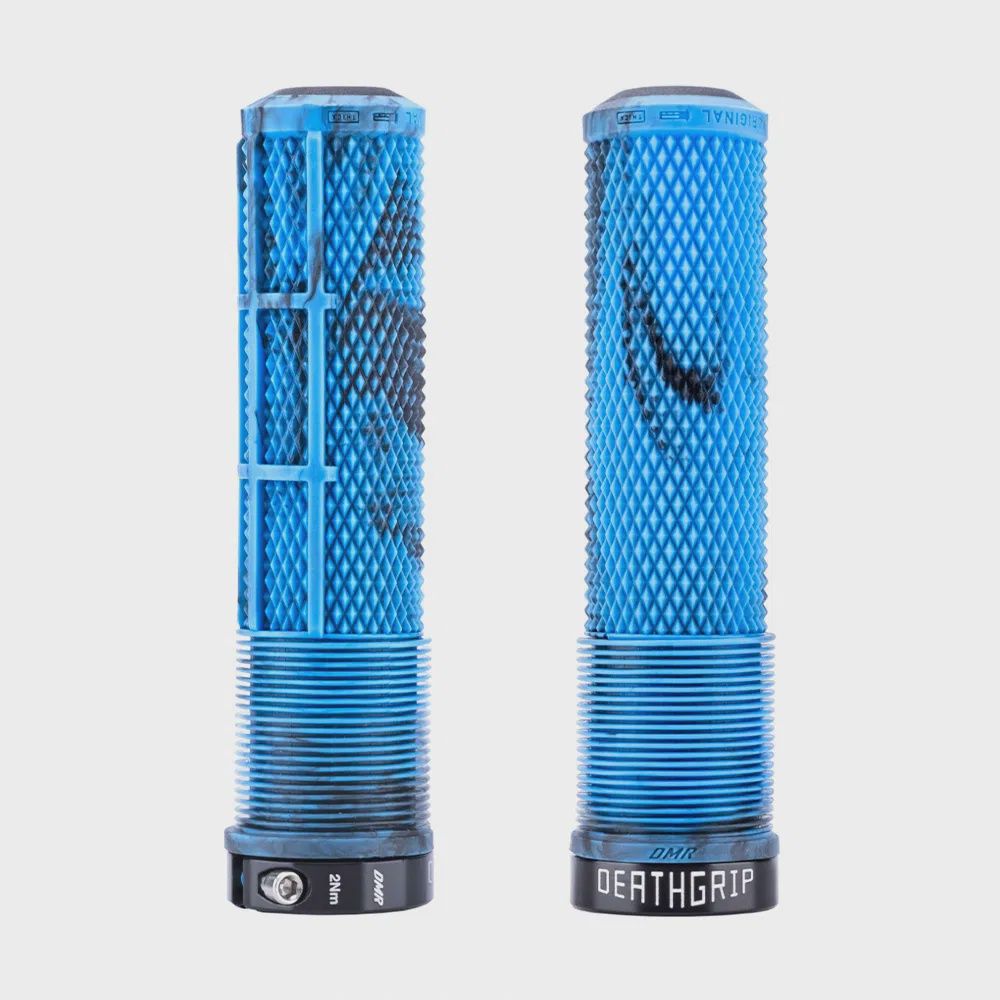 DMR DeathGrip2 Flangeless, Colour: Blue Marble, Thickness: Thick