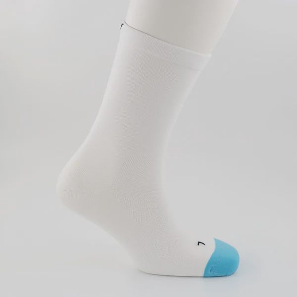 Veto Cycling 2.0 Socks, Colour: Ultimate White, Size: S-M