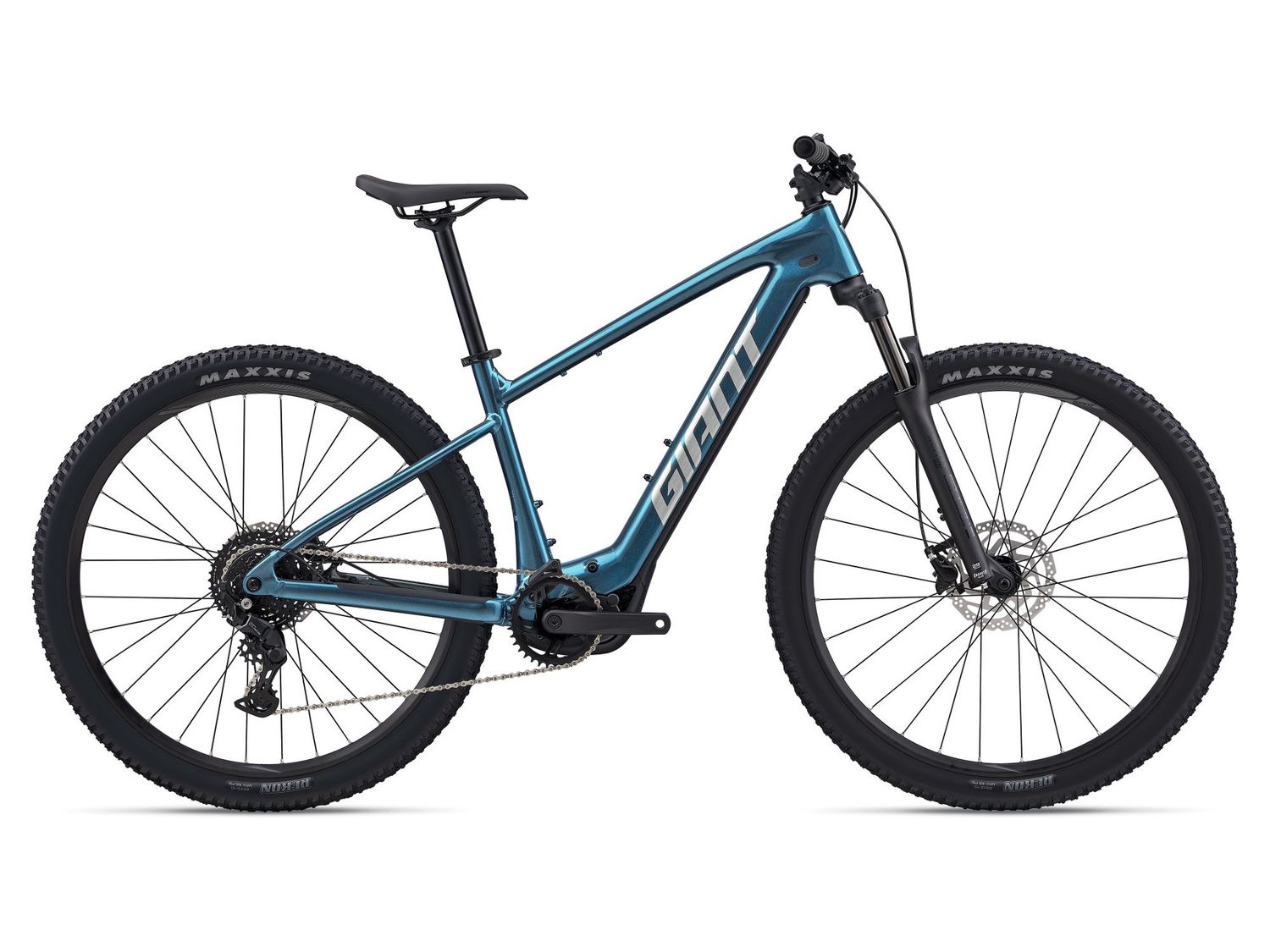 Giant Talon E+, Colour: Electron Blue, Size: Medium