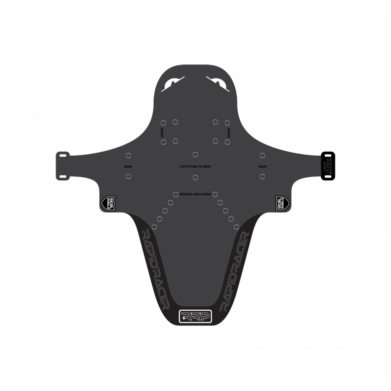 EnduroGuard, Colour: Black, Size: Standard