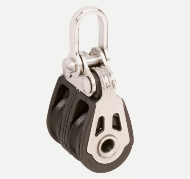 20mm Holt double block - ball bearing