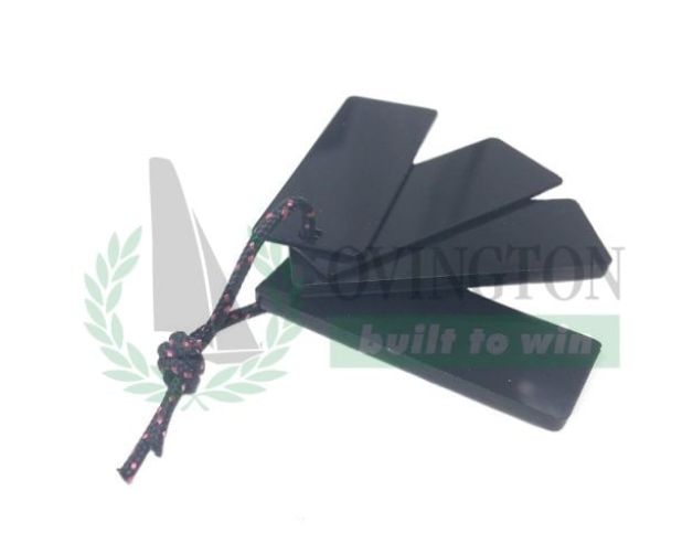 29er Mast Heel Chocks - pack of four