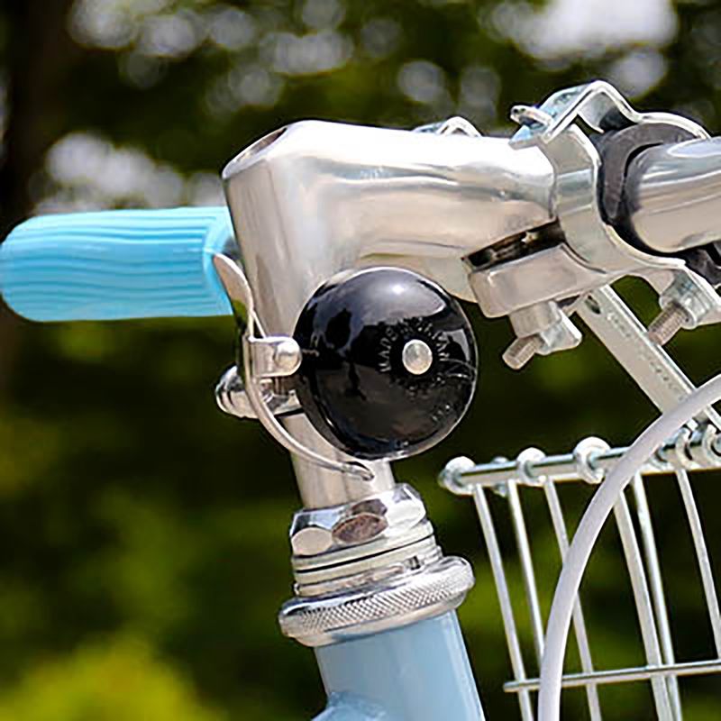 CatEye OH-2300A Hibiki Aluminum Bell