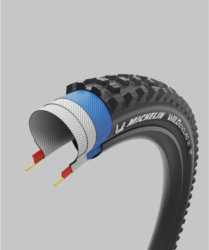 Michelin Wild Enduro MS Performance Line Tyre