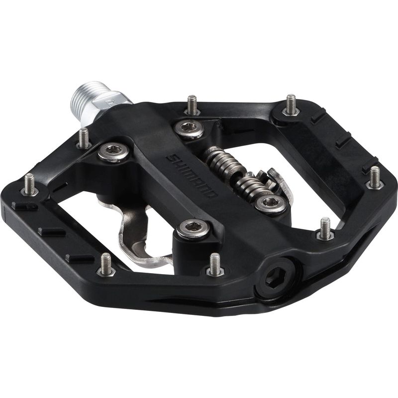 PD-EH510 SPD/flat pedals - one-sided mechanism