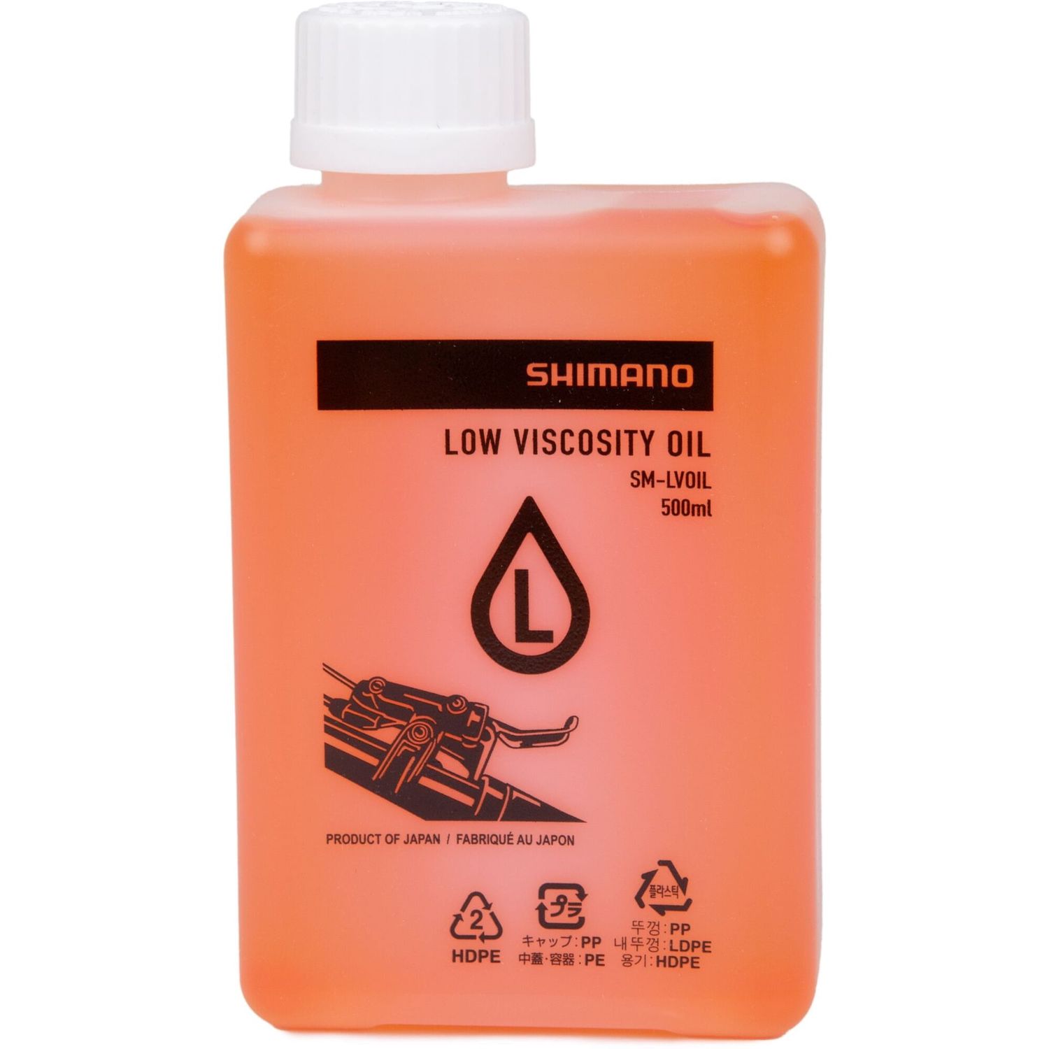 Mineral Oil Shimano Low Viscosity