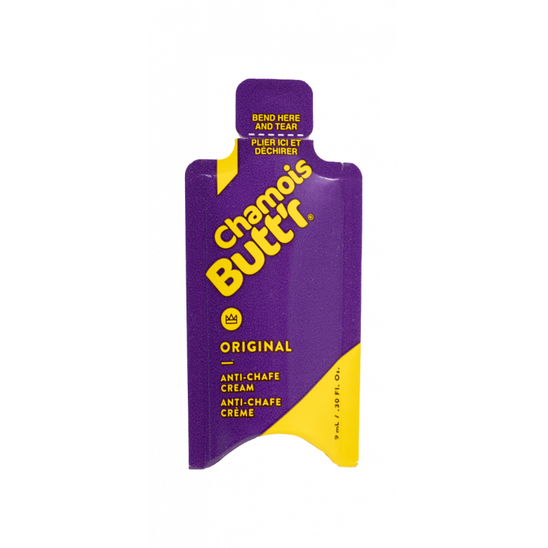 Chamois Butt'r Original, Size: 235ml