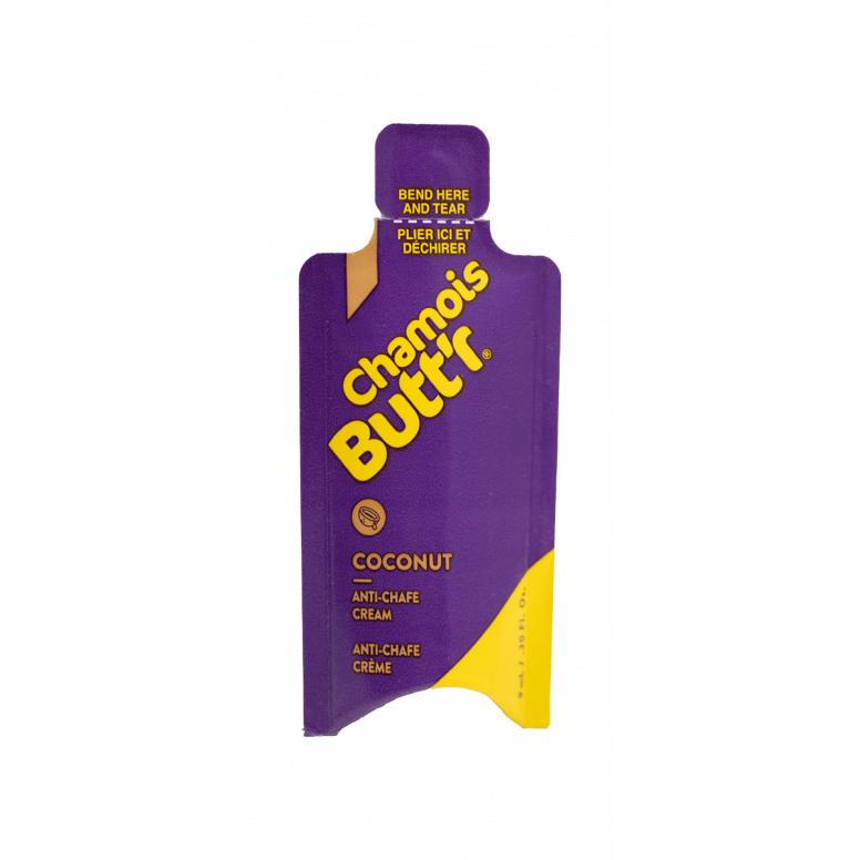 Chamois Butt'r Coconut