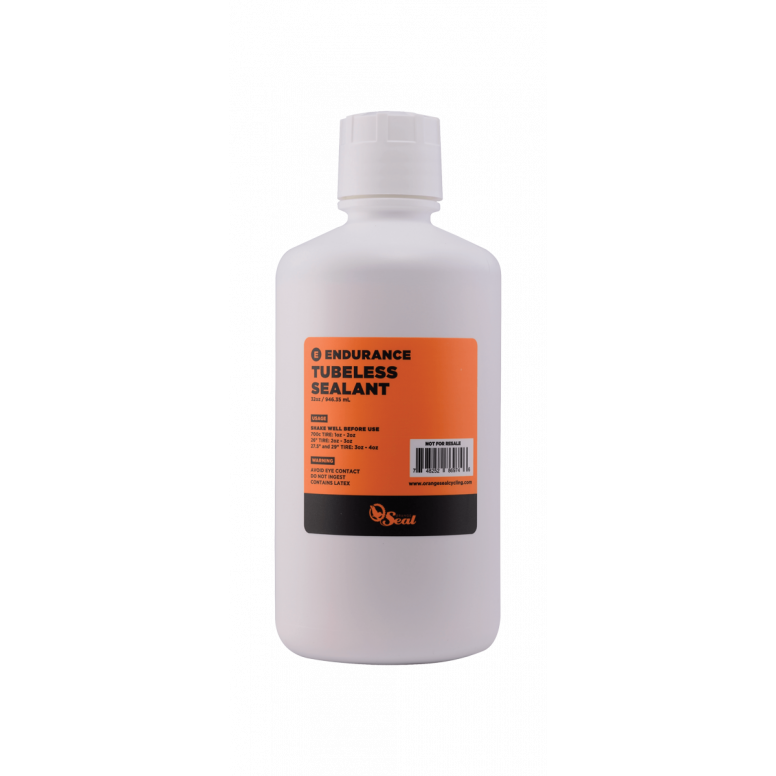 Orange Endurance Sealant, Size: 946ml