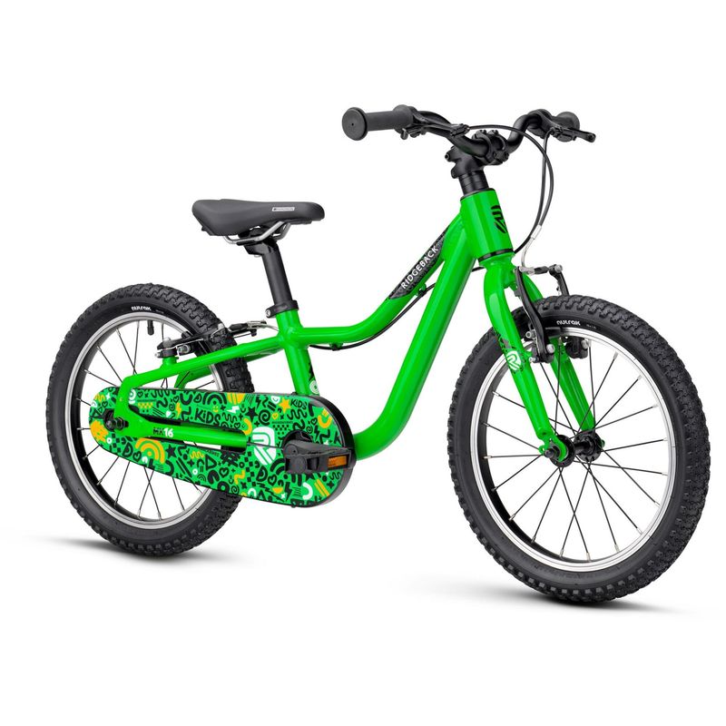 Ridgeback MX16