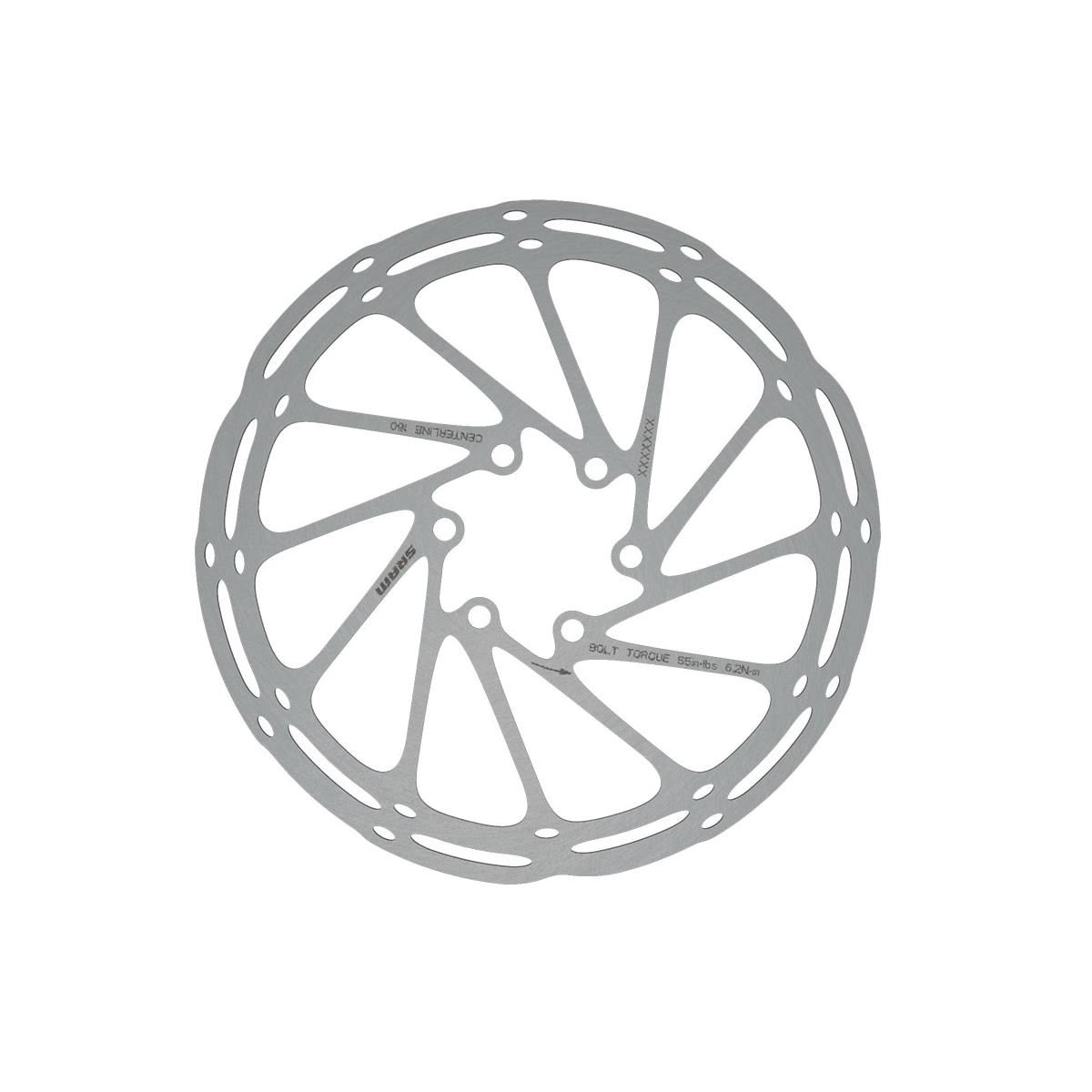 SRAM Rotor - Centerline Rounded