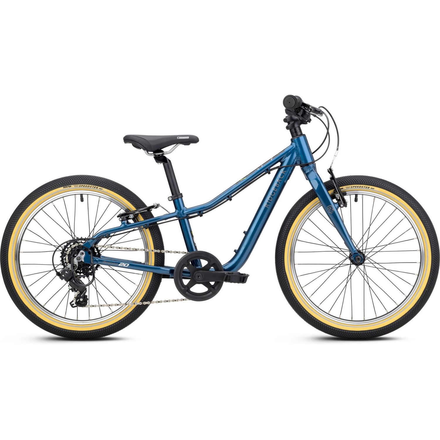 Ridgeback Dimension 20, Colour: Bengal Blue
