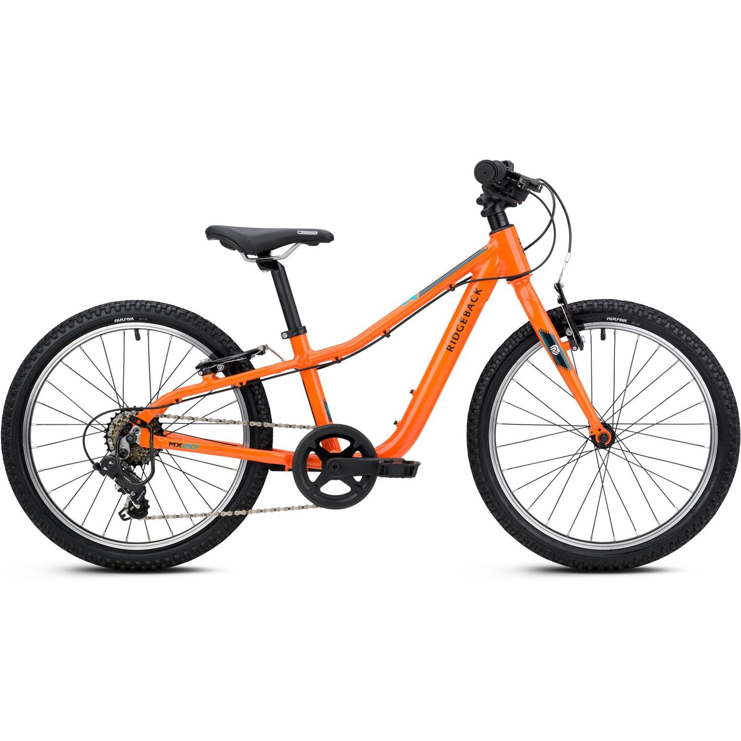 Ridgeback MX20, Colour: Orla Orange