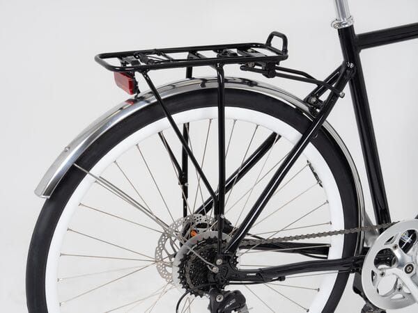 City AVS Adjustable Rear Disc Pannier Rack