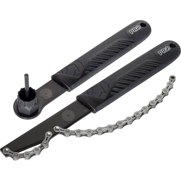 Cassette Removal Set, Shimano Compatible