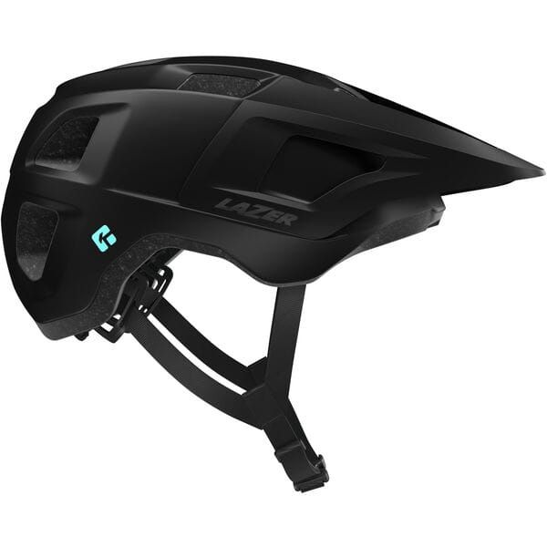 Lazer Finch KinetiCore Helmet, Colour: Matt Black