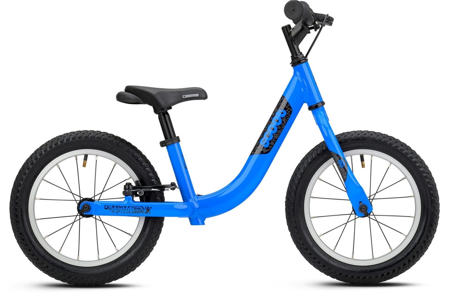 Ridgeback Scoot XL, Colour: Bertie Blue