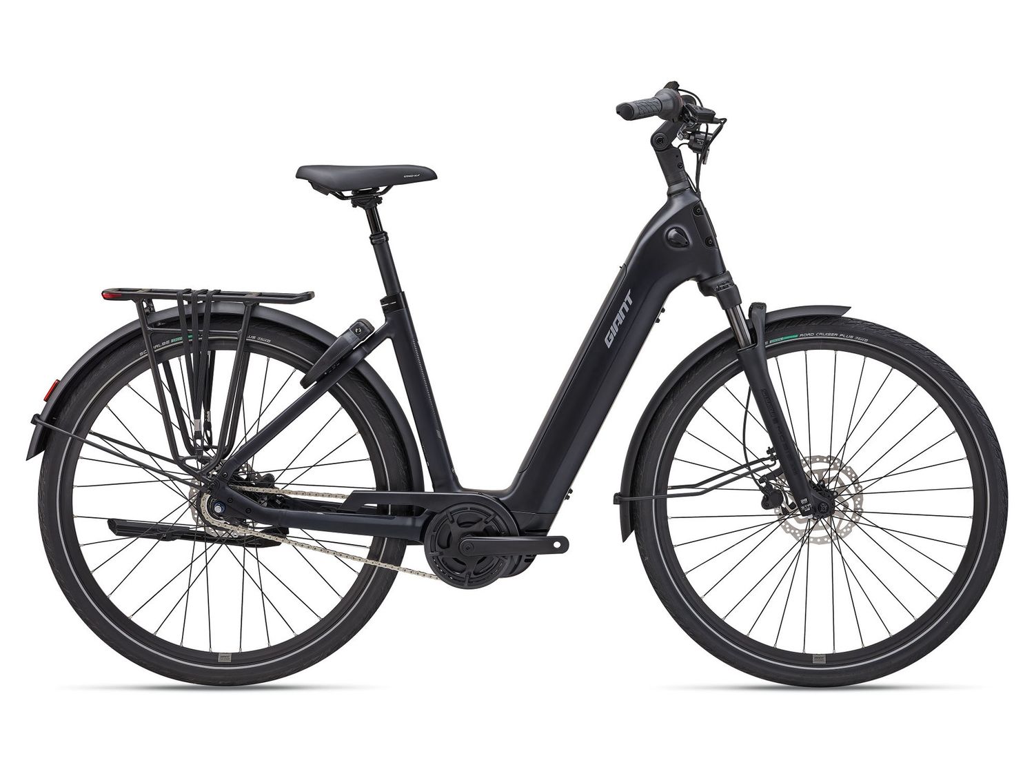 Giant NewTour E+ 2 LST, Colour: Cold Night, Size: Medium