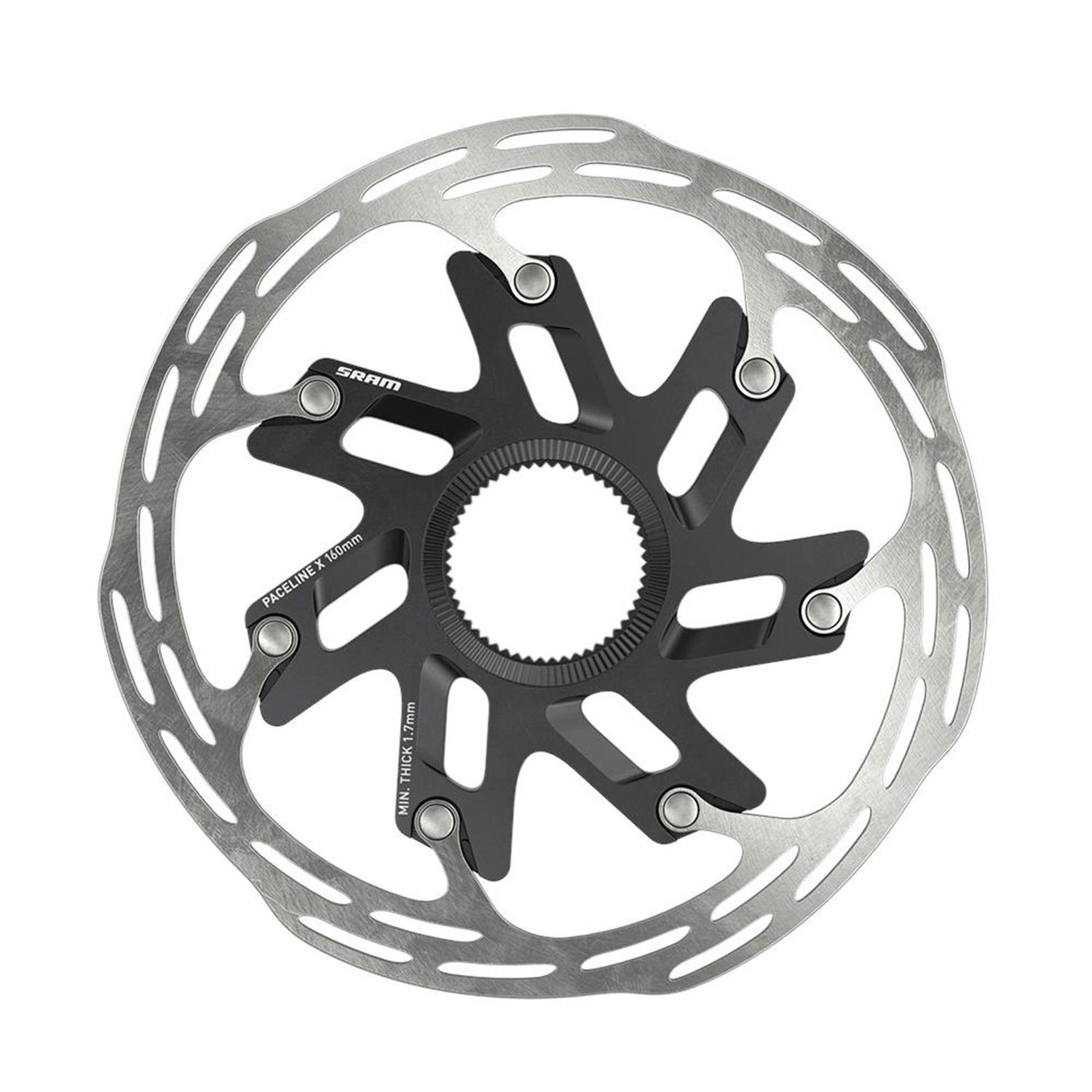 SRAM Rotor Paceline X Centerlock Rounded