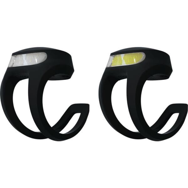 Knog Frog Light V3 Rechargeable Twinpack