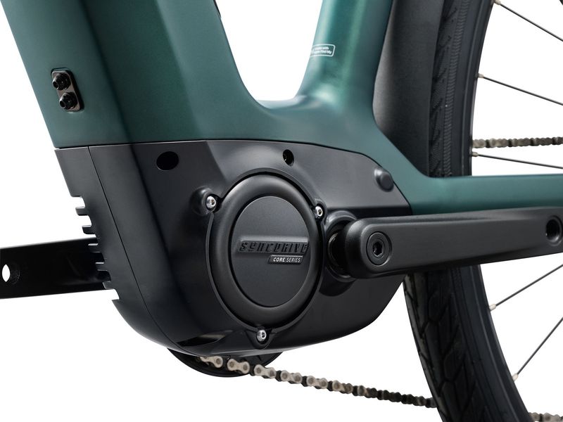 Giant NewTour E+ 3 DD