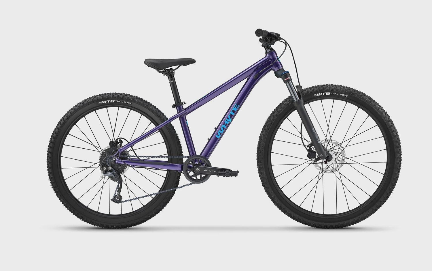 Whyte Secta 26 MX, Colour: Purple