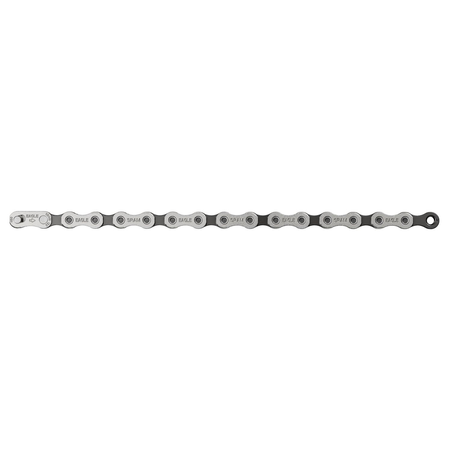 SRAM Chain S100 Eagle drivetrain Solid Pin 126 links Powerlock - Replaces SX &amp; NX