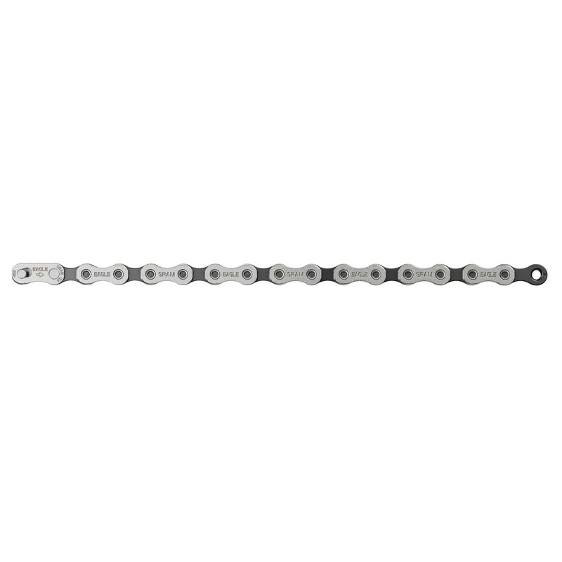 SRAM Chain S100 Eagle drivetrain Solid Pin 126 links Powerlock - Replaces SX &amp; NX