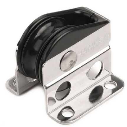 29mm Upright Lead Bullet Block - Harken