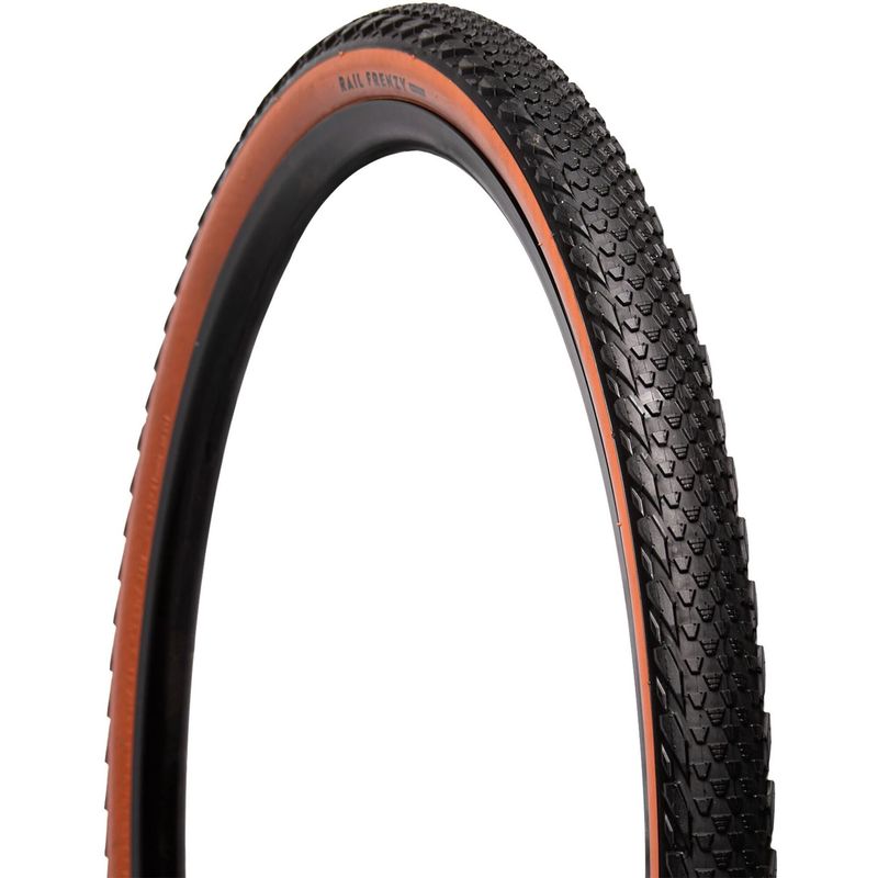 Rail Frenzy Gravel LSG Compound Syncore Tyre