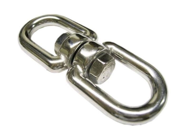 STAINLESS STEEL MARINE SWIVEL EYE
