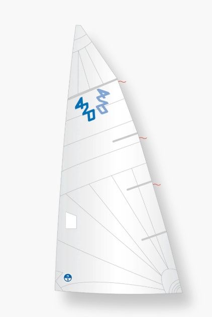 420 M-12 MAINSAIL