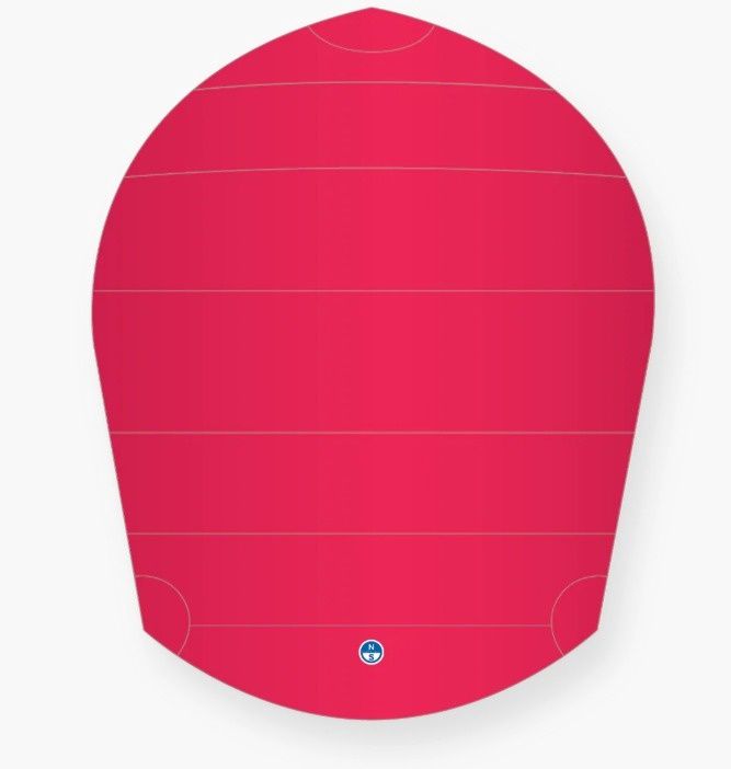 420 S-05 SPINNAKER