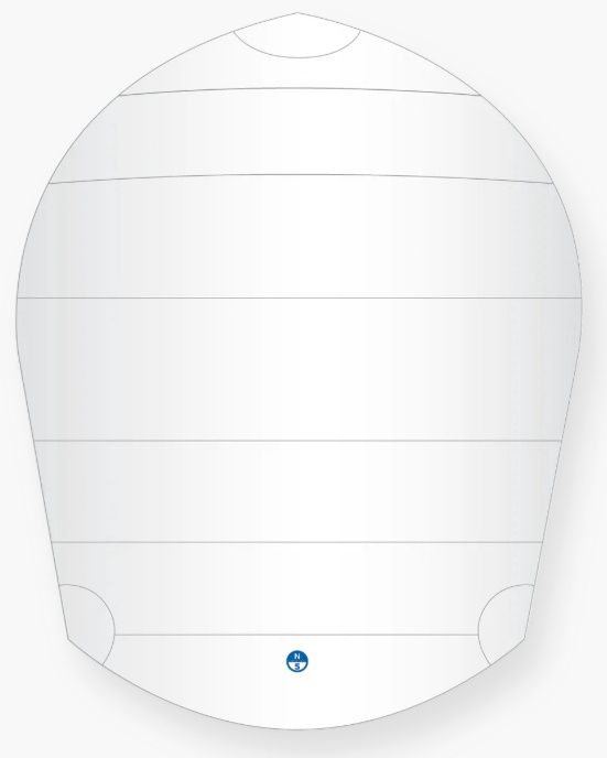 420 S-05 SPINNAKER