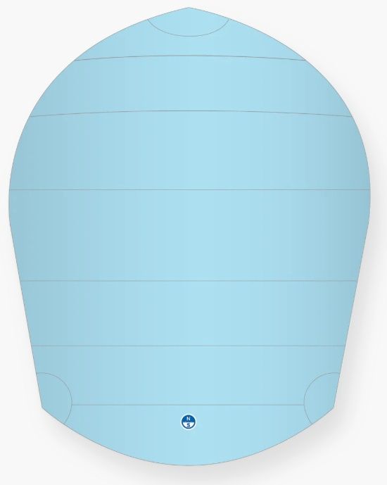 420 S-01 SPINNAKER
