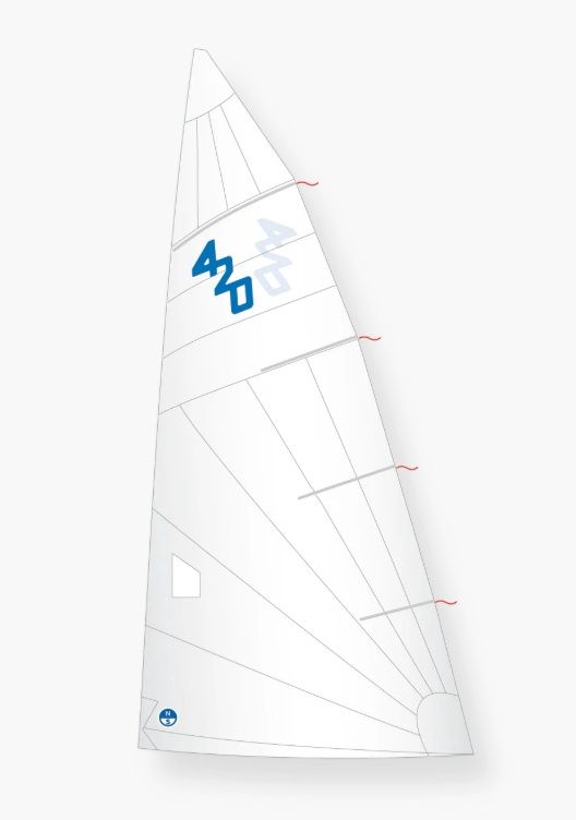 420 M-11 MAINSAIL