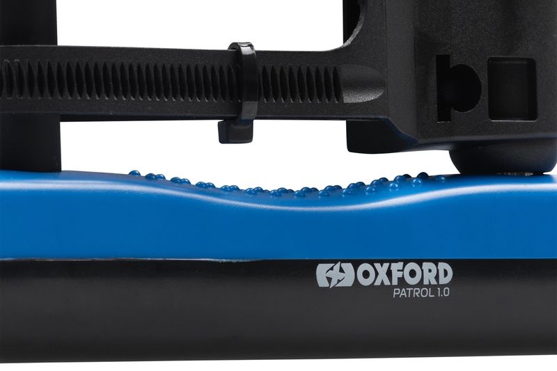 Oxford PATROL 1.0 U-Lock (260)