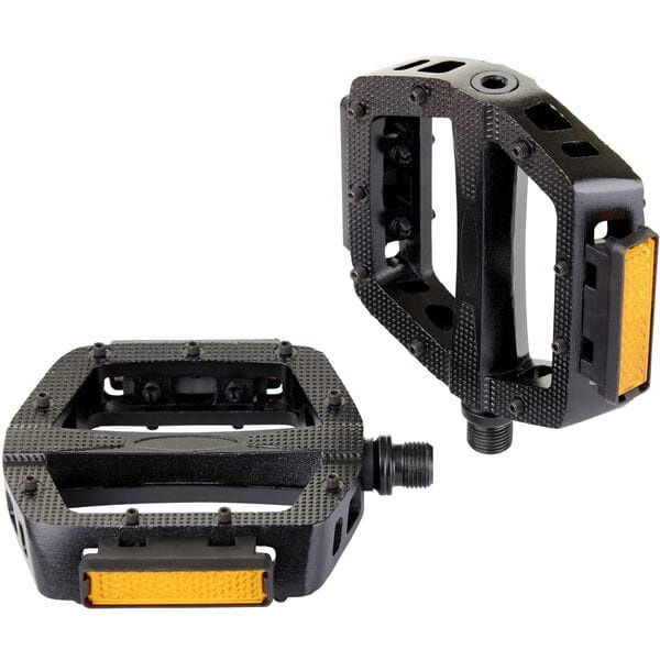 Primo Alloy platform pedals with screw pins