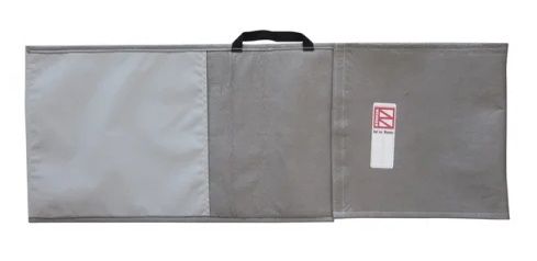 Foil bag Grey, type Winner