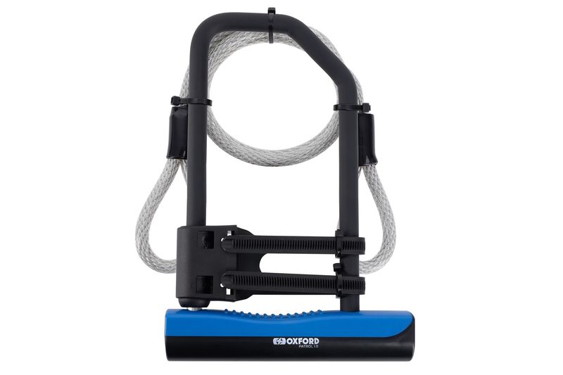 Oxford PATROL 1.0 DUO U-Lock