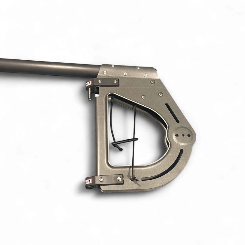 420 Rudder Stock - SEASURE