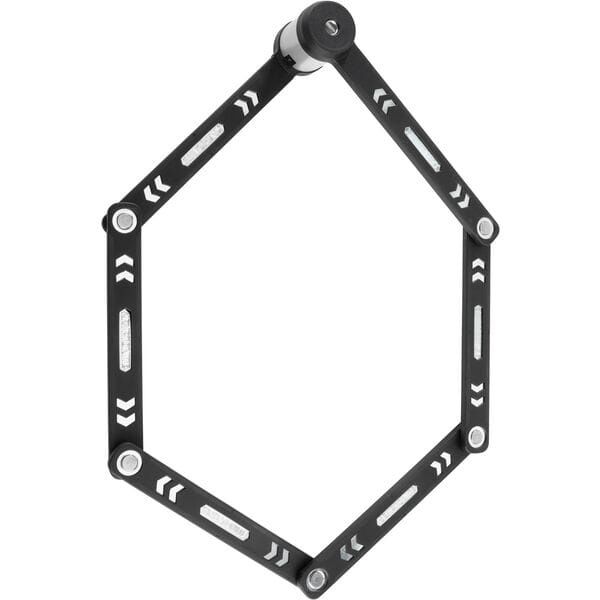 Kryptolok Folding Lock 610 S 6mmx100cm Sold Secure Bronze