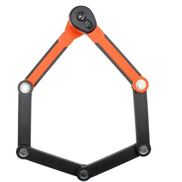 Evolution 790 Folding Lock 90cm Sold Secure Gold