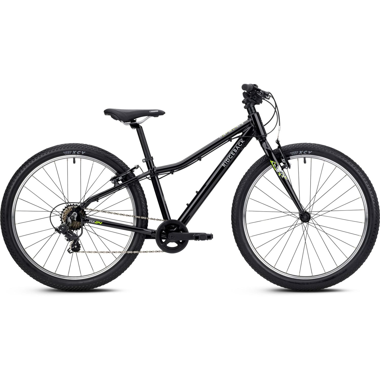 Ridgeback MX24, Colour: Bolt Black