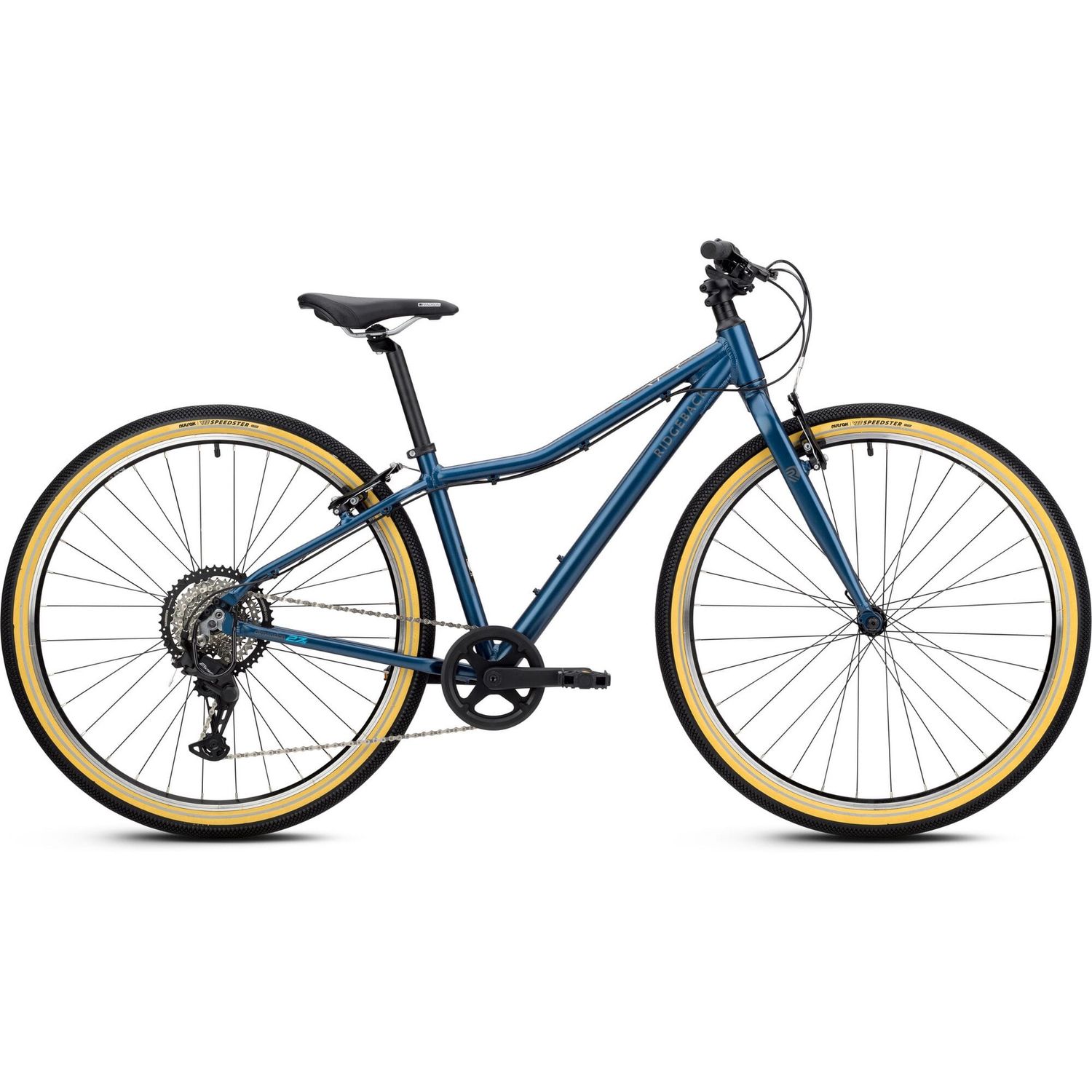 Ridgeback Dimension 27.5, Colour: Bengal Blue