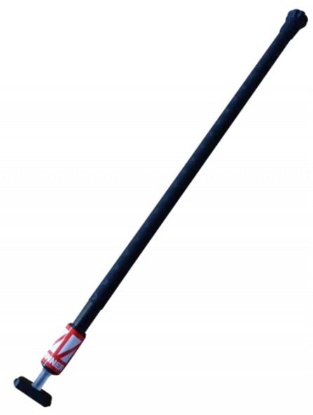 WO Tiller extension with swivel - 65 CM