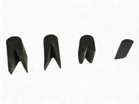 Rubber plugs for centreboard - set with 4 x PIECES